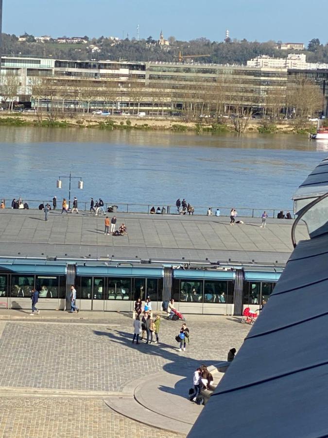Le Loft Saint Remi Lägenhet Bordeaux Exteriör bild